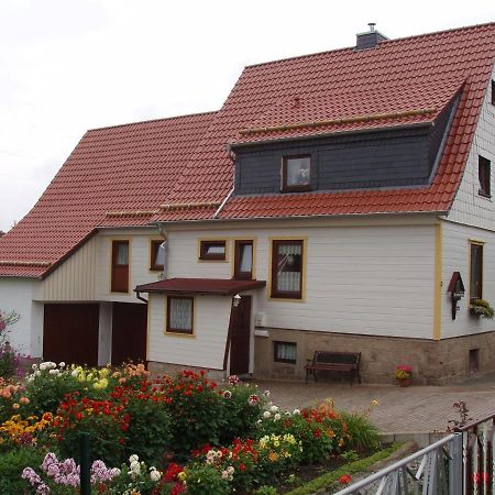 Ferienwohnungen Riessling Elend Esterno foto