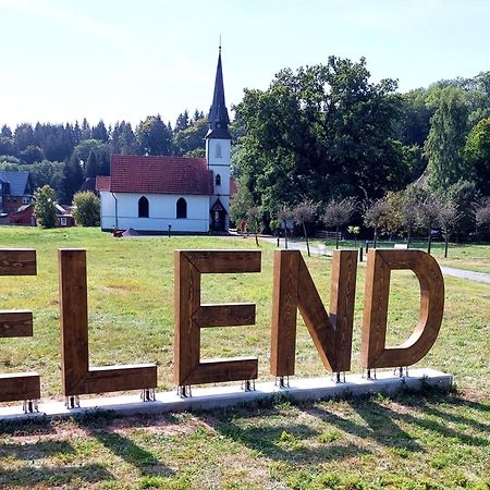 Ferienwohnungen Riessling Elend Esterno foto