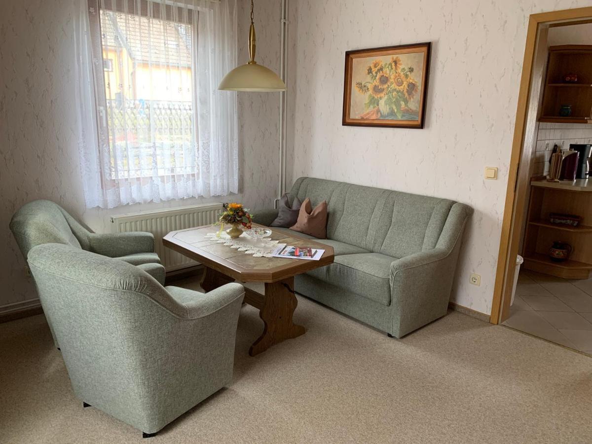 Ferienwohnungen Riessling Elend Esterno foto
